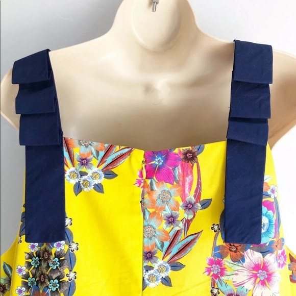 Anthropologie Maeve Dress Size L - Picture 4 of 10